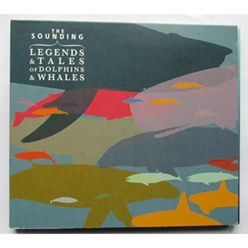 Image of The Sounding - Legends & Tales of Dolphins & Whales CD