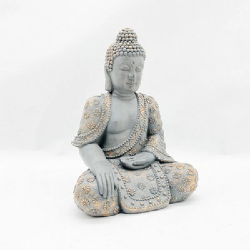 Image of 60X44Cm Buddha Garden Ornament