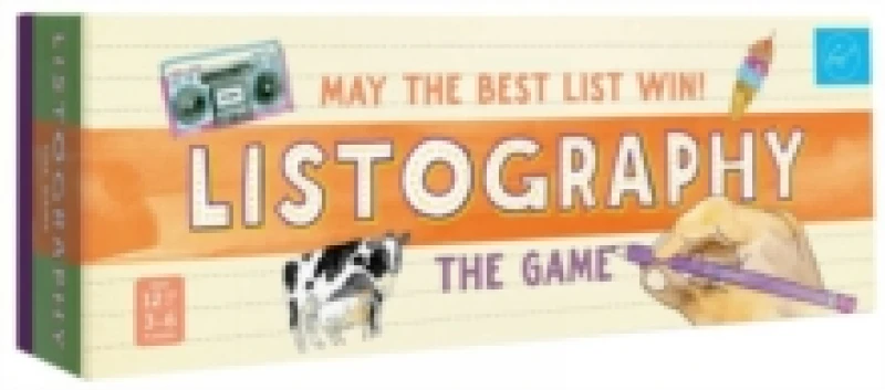 Image of Listography Game