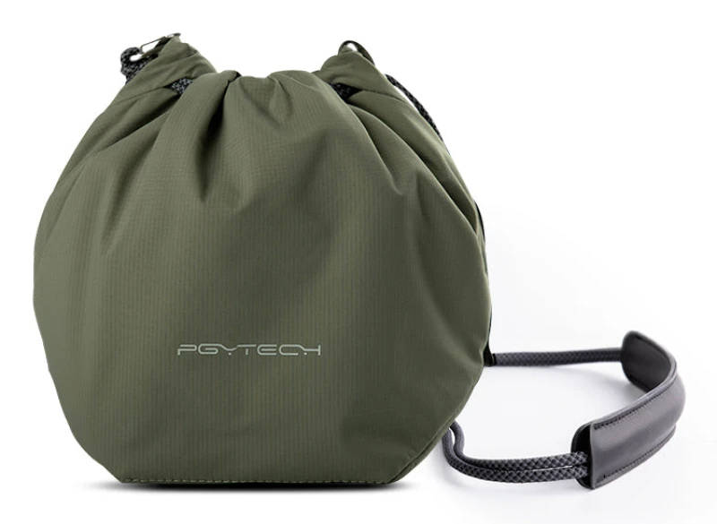Image of PGYTECH OneGo Drawstring Bag Forest