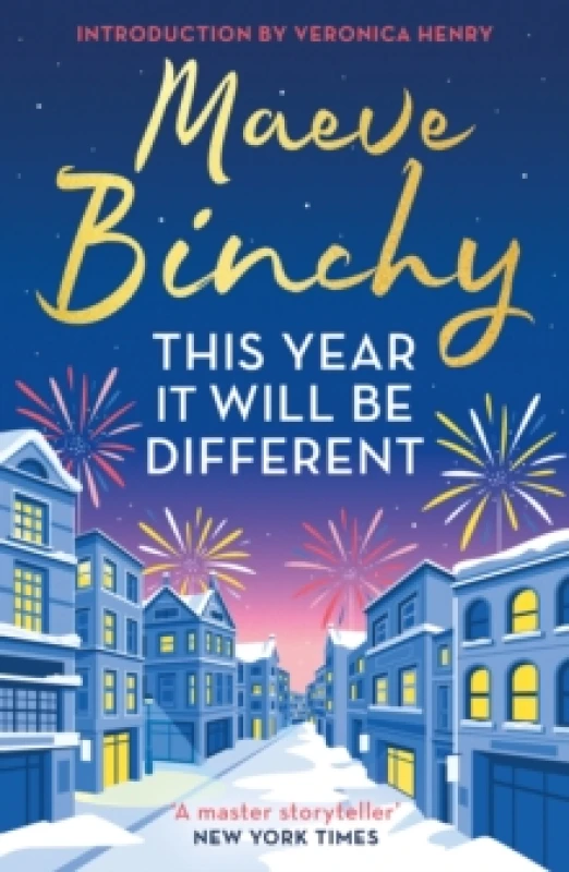 Image of This Year It Will Be Different : Christmas stories from the worlds favourite storyteller Paperback / softback