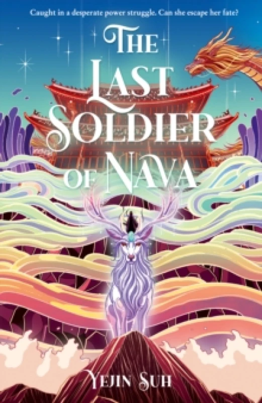Image of The Last Soldier of Nava. Hardback. By Yejin Suh Books