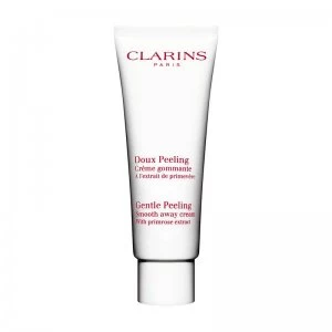 Image of Clarins Gentle Peeling Smooth Away Cream 50ml