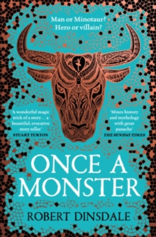 Image of Once a Monster Paperback / softback