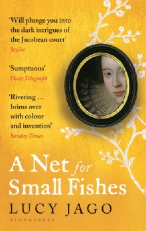 Image of A Net for Small Fishes Paperback / softback