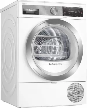 Image of Bosch WTX88EH9GB 9KG Freestanding Heat Pump Tumble Dryer