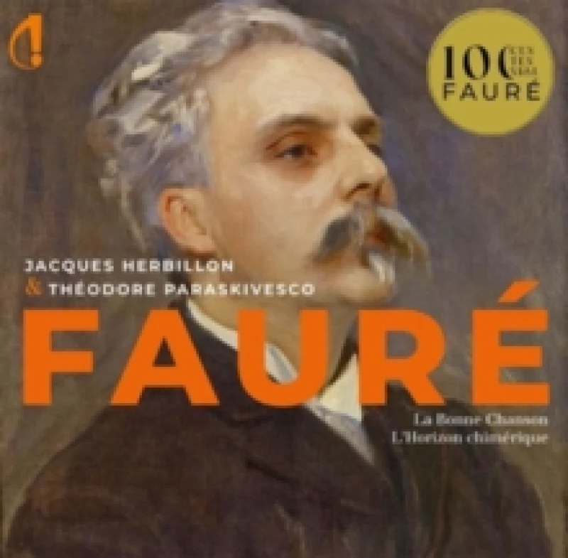 Image of Faur: La Bonne Chanson/L'Horizon Chimrique CD / Album