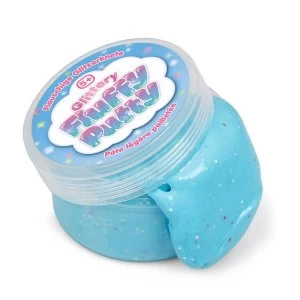Image of Glittery Fluffy Putty (1 Colour At Random)