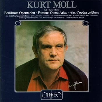 Image of Moll, Kurt - Opera Arias (Moll) CD