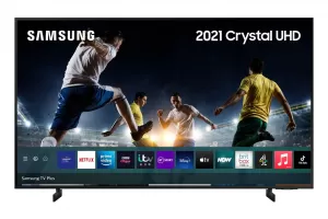 Image of Samsung 75" UE75AU8000 Smart 4K Ultra HD LED TV