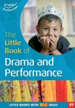 Image of The Little Book of Drama and Performance by Cler Lewis Paperback
