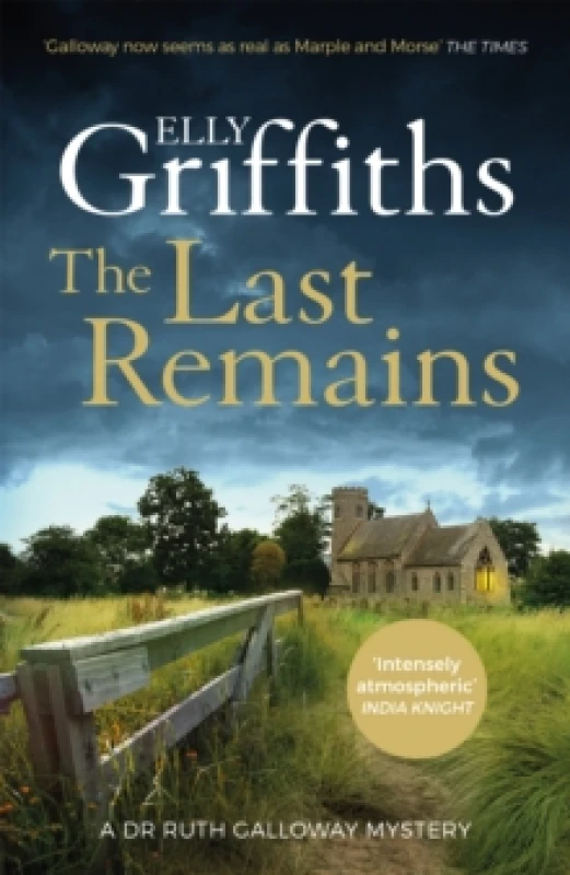 Image of The Last Remains : The unmissable new book in the Dr Ruth Galloway Mysteries Paperback / softback