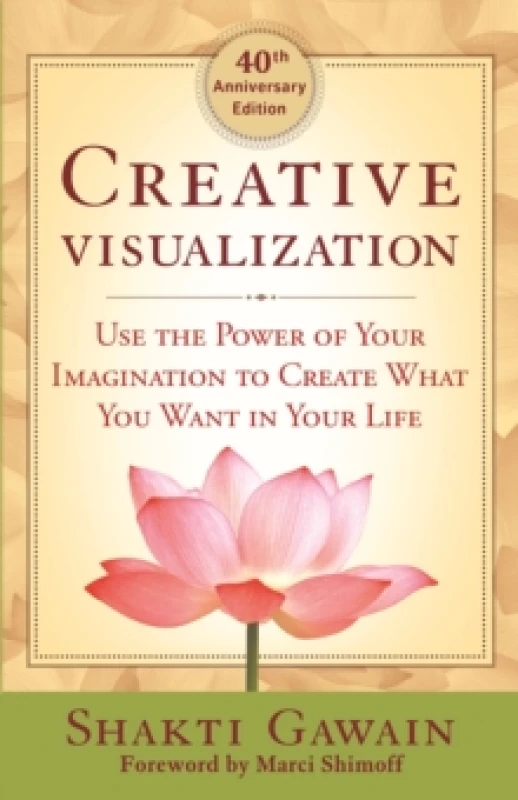 Image of Creative Visualization 4oth Anniversary Edition Paperback / softback