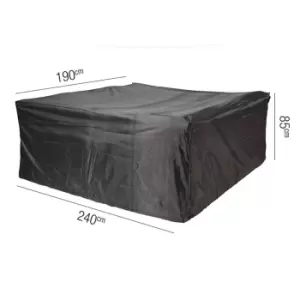 Image of Garden Set Aerocover 240 x 190 x 85cm