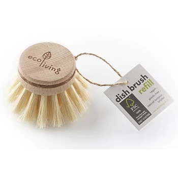 Image of Eco Living Dish Brush - Replacement Head