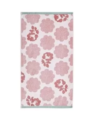 Image of Cath Kidston Freston Rose Cath Kidston Hand Towel