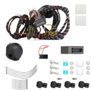 Image of JAEGER Electric Kit, towbar PREMIUM E-kit 21020523 BMW,3 Touring (E91),3 Limousine (E90),5 Limousine (E60),5 Touring (E61),5 Touring (F11)