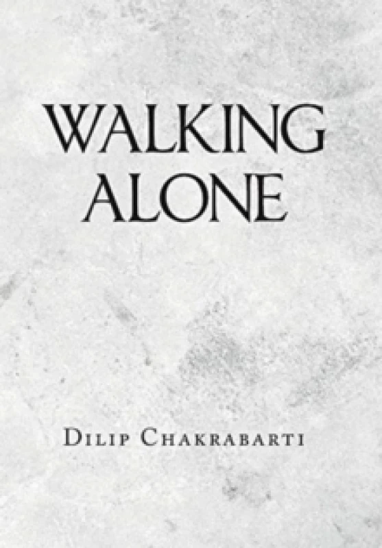 Image of Walking Alone Hardback