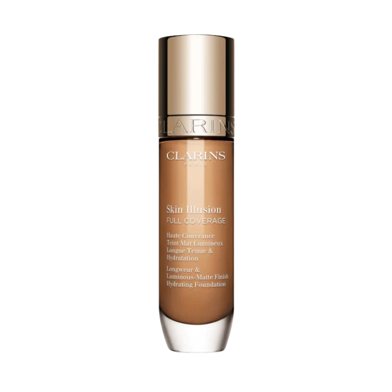 Image of Clarins Skin Illusion Full Coverage Foundation 112_3N