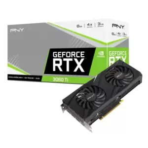 Image of PNY GeForce RTX 3060 Ti 8GB VERTO Graphics Card
