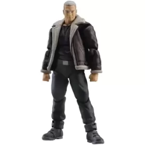 Image of Ghost In The Shell Stand Alone Complex figma Batou: S.A.C.ver.