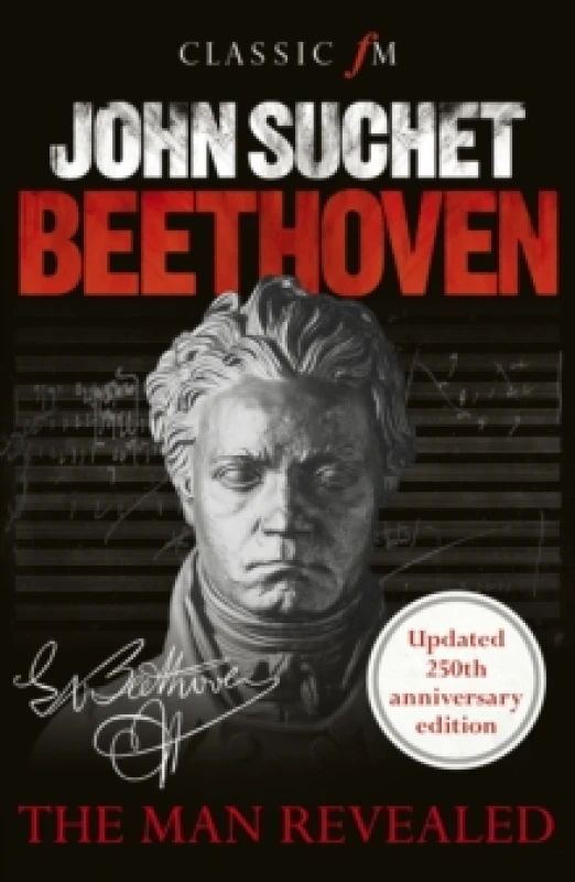 Image of Beethoven : The Man Revealed Paperback / softback