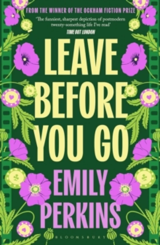 Image of Leave Before You Go Paperback / softback