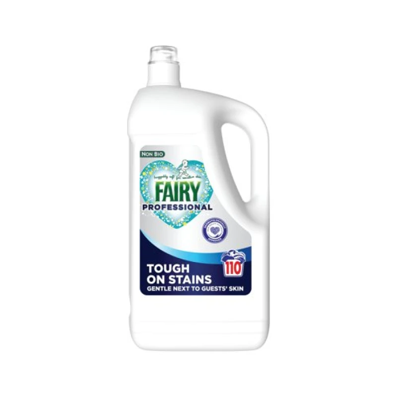 Image of Fairy Professional Liquid Non Biological 4.95L (2 Pack) C010409