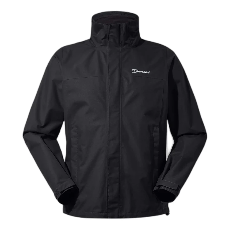 Image of 3-in-1 waterproof jacket Berghaus RG Alpha 2.0 Gemini Noir Male L