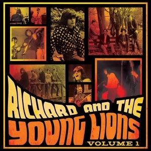 Image of Richard And The Young Lions - Volume 1 (180g) Vinyl