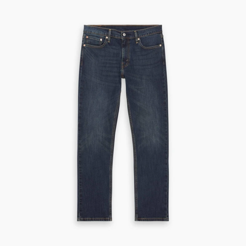 Image of Levis Levis 511 Slim Fit Jeans - Blue 34 S Male