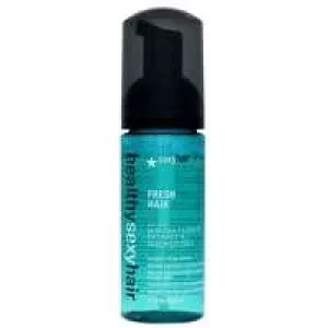 Image of Sexy Hair Healthy Fresh Hair Air Dry Styling Mousse 150ml