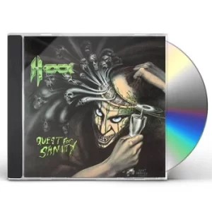 Image of Quest for Sanity/Watery Graves by Hexx CD Album