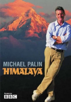 Image of Himalaya by Michael Palin Hardback
