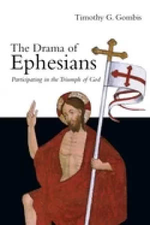Image of drama of ephesians participating in the triumph of god