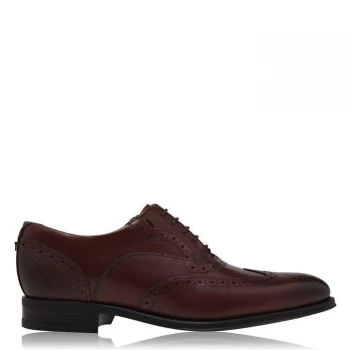 Image of Ted Baker Mittal Brogues - Brown