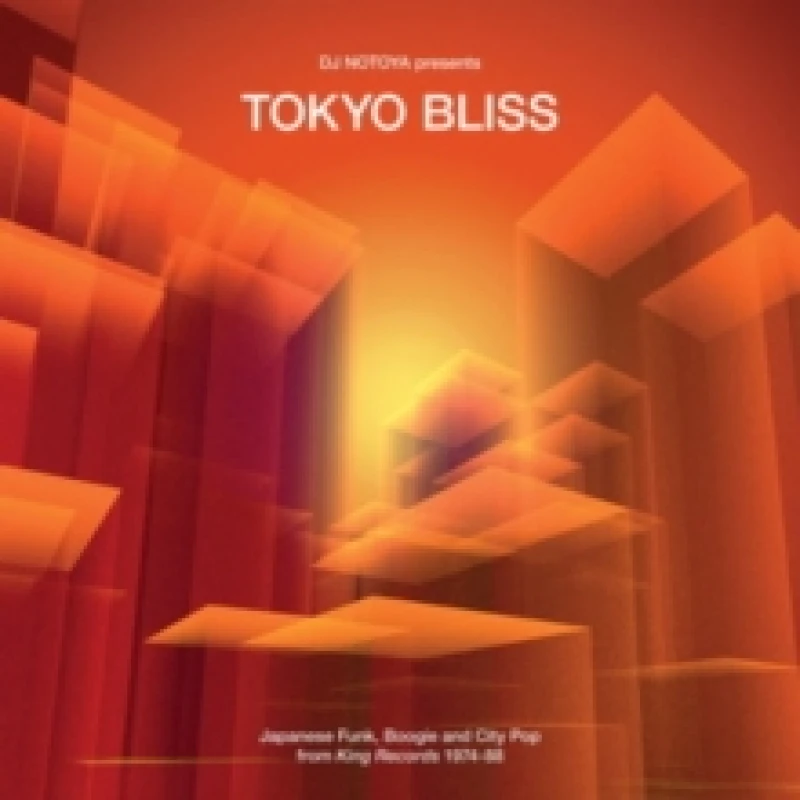 Image of Tokyo Bliss: Japanese Funk, Boogie and City Pop from King Records 1974-88 Vinyl