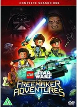 Image of Lego Star Wars: The Freemaker Adventures