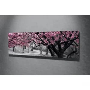 Image of PC017 Multicolor Decorative Canvas Painting