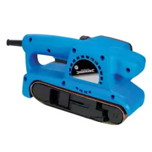 Image of Silverline Belt Sander Dust Bag 75Mm 730W Power Tools 261792