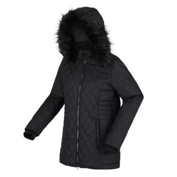 Image of Regatta Zalika Insulated Jacket - Black