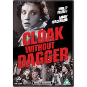 Image of Cloak Without Dagger