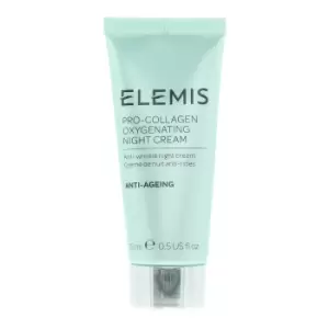 Image of Elemis Pro-Collagen Oxygenating Night Cream 15ml TJ Hughes