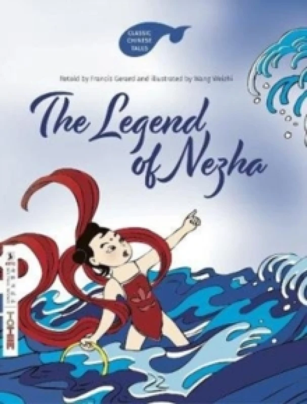 Image of The Legend of Nezha Paperback / softback