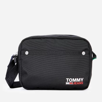 Image of Tommy Jeans Womens Tjw Campus Crossover Bag - Black