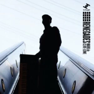 Image of Renegades by Mark De Clive-Lowe CD Album