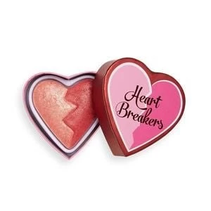 Image of I Heart Revolution Heartbreakers Shimmer Blush Strong