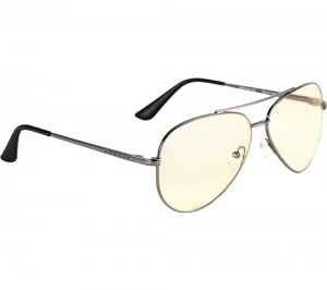 Image of Maverick MAV05001 Gaming Glasses - Gun Metal, Blue