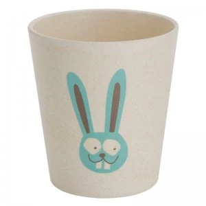 Image of Jack N Jill Bunny Cup from Bamboo and Rice Husks