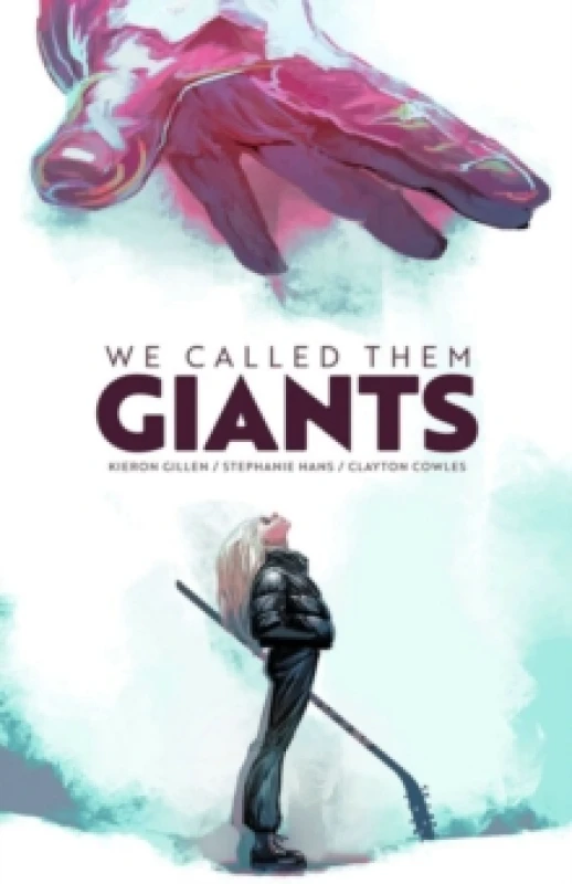 Image of We Called Them Giants Hardback